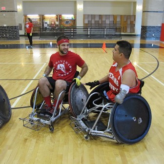 WheelchairRugby